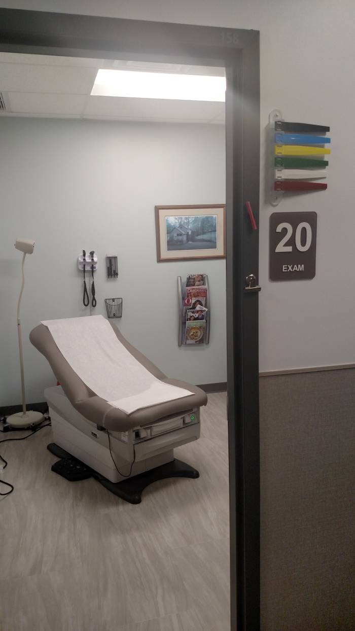 Exam Room