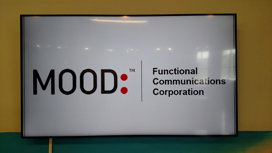 Mood Media Digital Signage