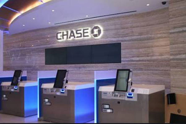 Sound System Installation<br/> Chase Banks<br/> Rochester, Syracuse, Albany & Binghamton locations