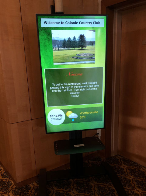 Digital Signage