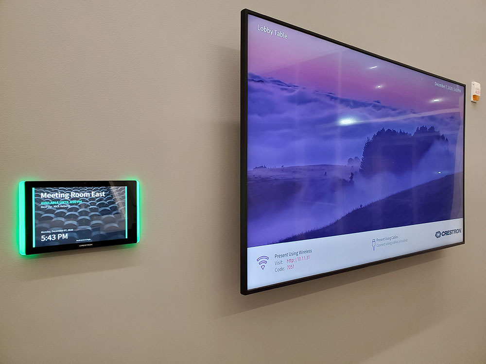 Digital Signage for Lobbies