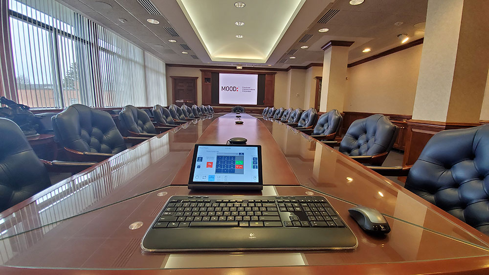 Executive Board Room