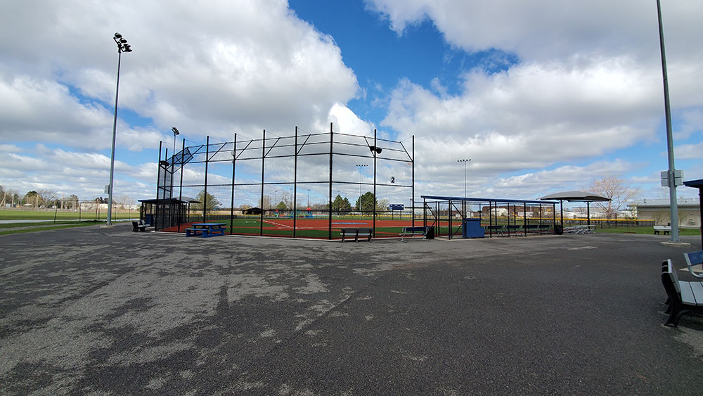 Sound System Soccerfield