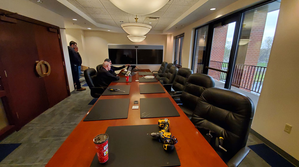 Executive Board Room