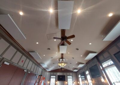 Audio System Woodcliff Hotel & Spa Rochester, NY