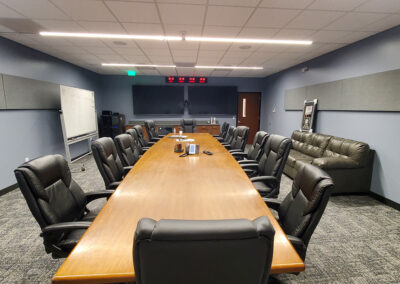 Executive Board Room AV System