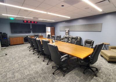 Executive Board Room AV System