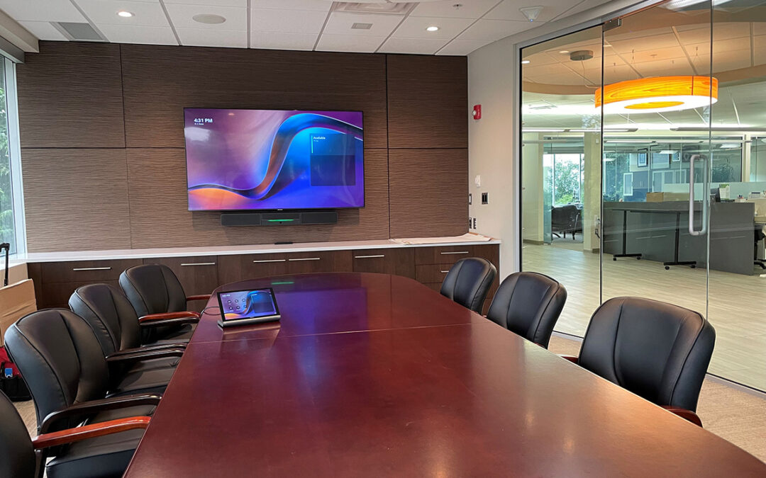 Microsoft Teams Room, Rochester, NY; Pandion Optimization Alliance