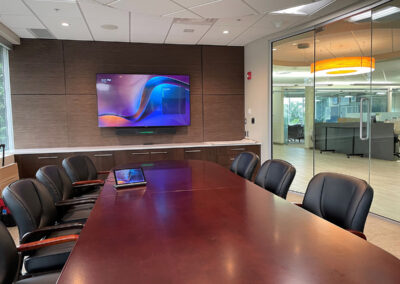 Microsoft Teams RoomRochester, NY; Pandion Optimization Alliance