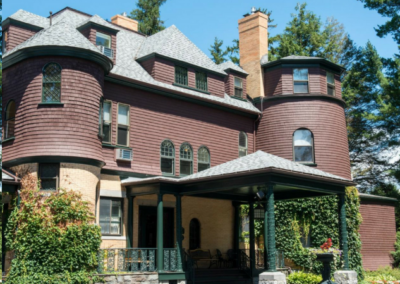 Commercial Sound System The Brewster Inn Cazenovia, NY