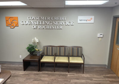 Wireless video conferencing and sound masking/white noise CCCS of Rochester Rochester, NY