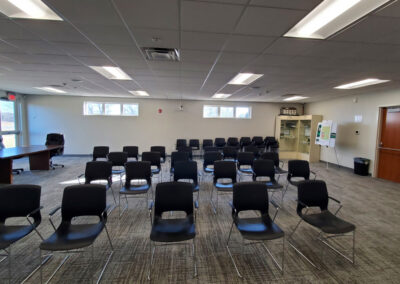Commercial AV System and microphone system for video conferencing Town of Farmington, NY