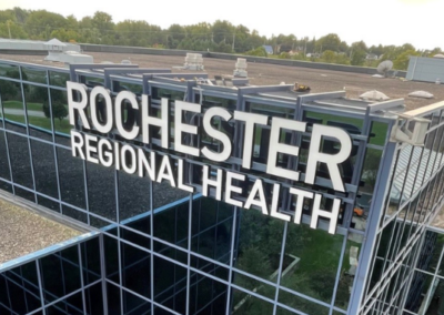 Sound Masking/White Noise RRH, Rochester Regional Health Rochester, NY