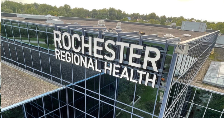Sound Masking/White Noise RRH, Rochester Regional Health Rochester, NY