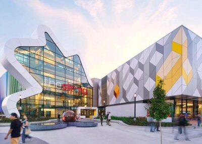 Digital Signage, AV System. The Strong National Museum of Play, Rochester, NY