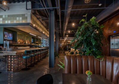 Commercial AV System, Commercial Sound System, Video Conferencing, and MOOD Media Music