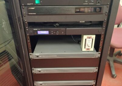 Commercial Sound System