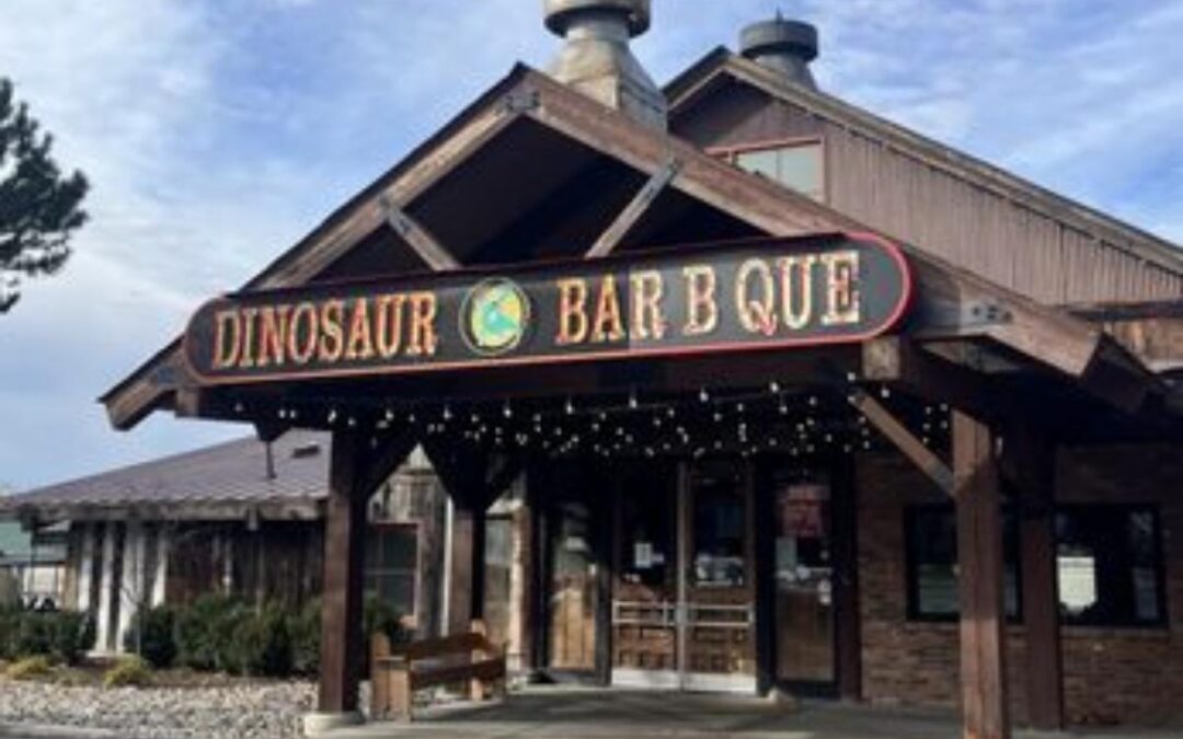Commercial Sound System Dinosaur BBQ, Troy, NY