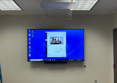 Video Conference AV System Complete Network IT Services Company, Albany, NY
